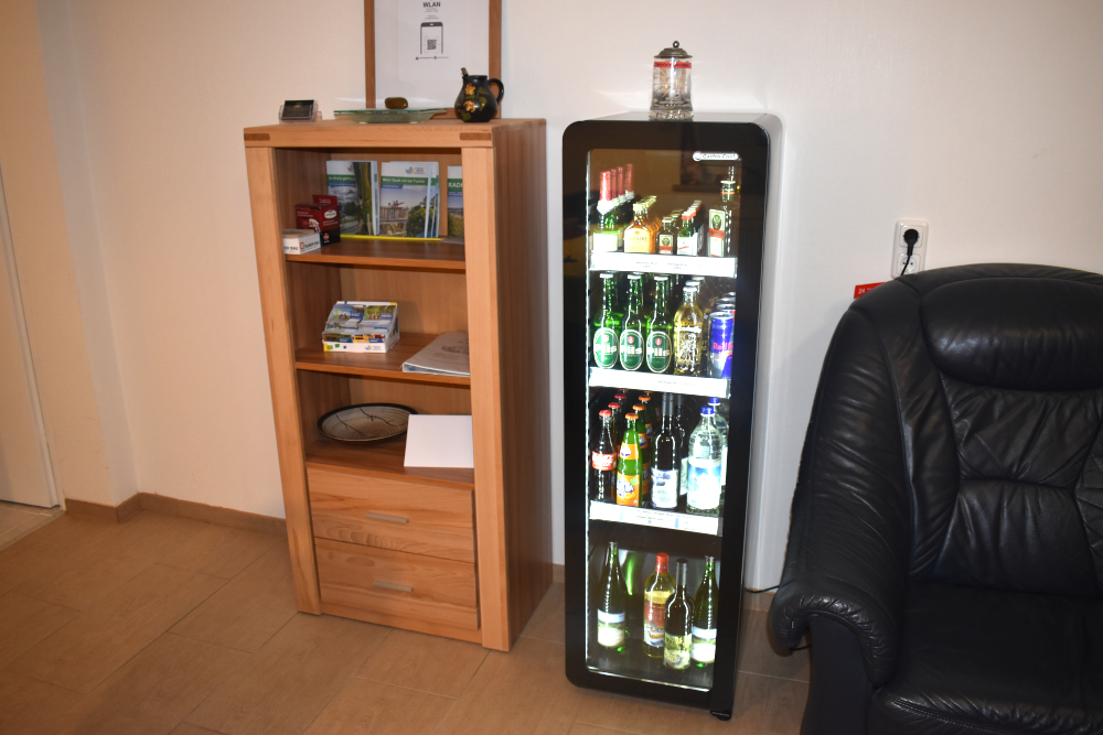 Getrr&auml;nkeangebot - Ferienwohnung "Am Steigerwaldrand" - www.apartment-steigerwald.de
